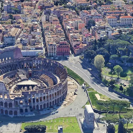 Διαμέρισμα Ht Bilo 2 Colosseo