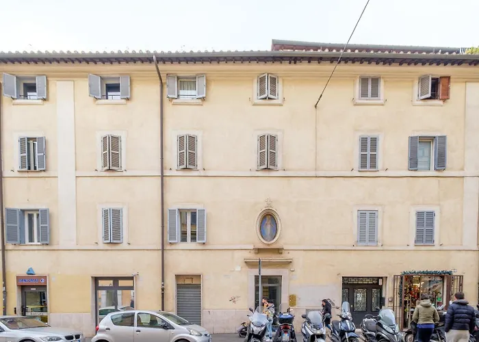 公寓 Ht Bilo 2 Colosseo