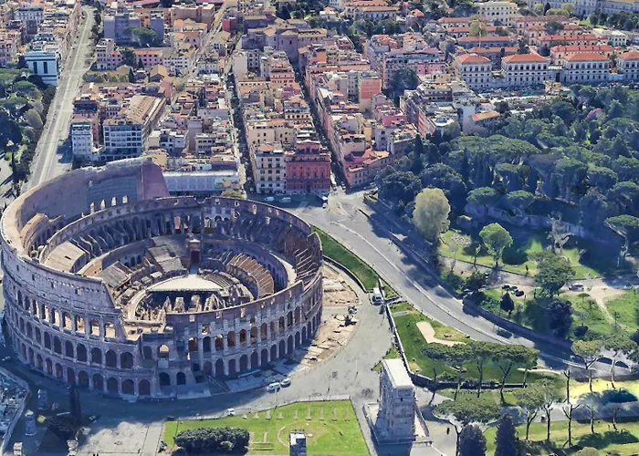 公寓 Ht Bilo 2 Colosseo