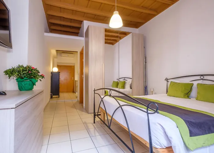 Ht Bilo 2 Colosseo דירה *